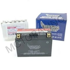 ΜΠΑΤΑΡΙΑ YAMAHA MT-03 660 06'-12' / T-MAX 500 01'-07' / XT 660 04'-15' ULTRA YT9B-BS 12V 8Ah ΜΕ ΥΓΡΑ
