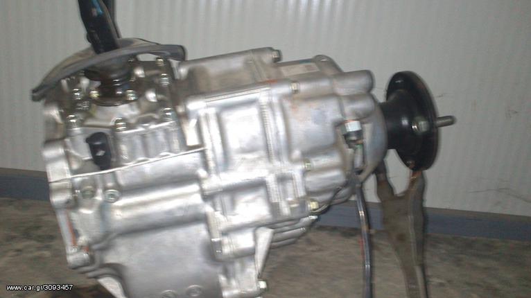 ΒΟΗΘΗΤΙΚΟ ΣΑΣΜΑΝ 4x4 FORD RANGER/MAZDA BT50 2009"