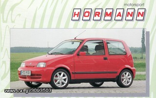 BODYKIT HOERMANN MOTORSORT ΓΙΑ ΟΛΑ ΤΑ CINQUECENTO-thumb-1
