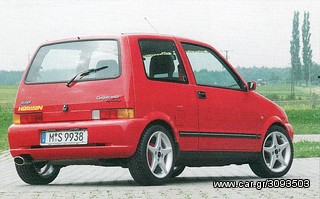 BODYKIT HOERMANN MOTORSORT ΓΙΑ ΟΛΑ ΤΑ CINQUECENTO-thumb-2