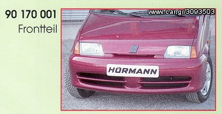 BODYKIT HOERMANN MOTORSORT ΓΙΑ ΟΛΑ ΤΑ CINQUECENTO-thumb-4