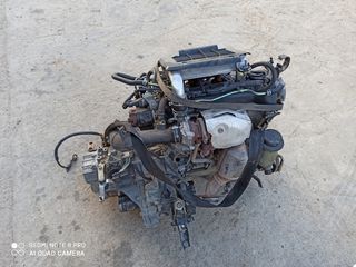 TOYOTA ΚΙΝΗΤΗΡΑΣ ΠΕΤΡΕΛΑΙΟΥ 1ND 1.4 D-4D 90PS-thumb-1
