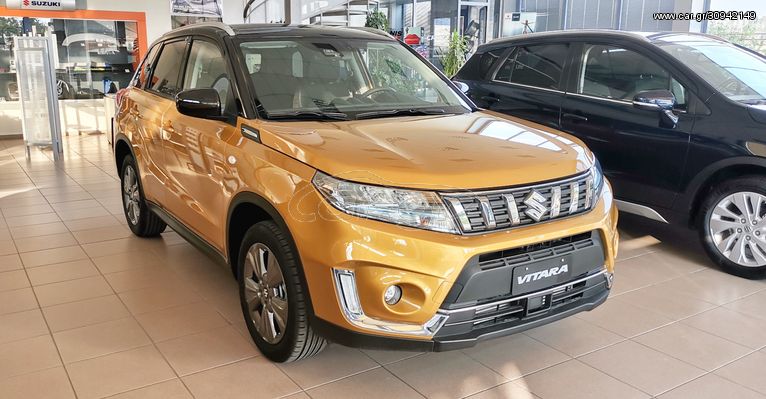 Suzuki Vitara '24 GL+ 1.4  HYBRID 4X4 