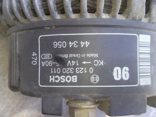 SAAB 9000 , 9-3 , 900 , 9-5 Δυναμο-thumb-1