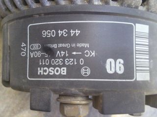 SAAB 9000 , 9-3 , 900 , 9-5 Δυναμο-thumb-3
