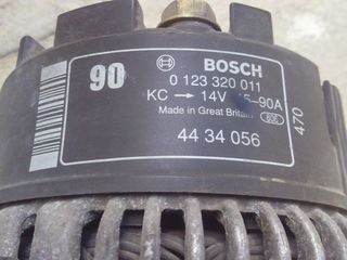 SAAB 9000 , 9-3 , 900 , 9-5 Δυναμο-thumb-4