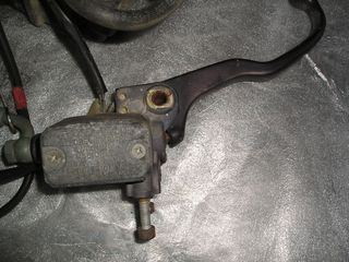 ΜΠΡΟΣΤΙΝΟ ΣΥΣΤΗΜΑ ΦΡΕΝΟΥ BMW F650 ΧΩΡΙΣ ΤΡΟΜΠΑ-thumb-1