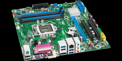 Intel Desktop Board DQ87PG Socket Type LGA 1150 (ΜΤΧ)