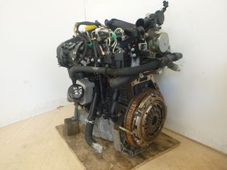 ΣΤΗΝ ΚΑΛΥΤΕΡΗ ΤΙΜΗ ΠΕΝΤΑΚΑΘΑΡΟΣ NISSAN MICRA K12 K9K 276 1.5 DCI K9K276  ΚΙΝΗΤΗΤΡΑΣ