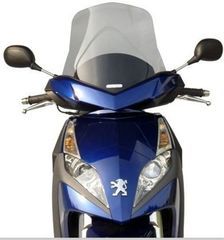 Peugeot Geopolis 125 RS 2006/2017 Ανεμοθωρακας/Ζελατίνα σε άριστη κατάσταση!!!-thumb-3