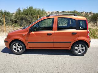 Fiat Panda 2008 Dynamic 2008