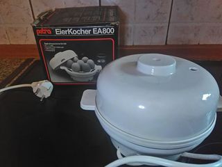 βραστηρας αυγών Eierkocher ea 800 εποχής 1985 Αν θέλετε να δείτε όλες τις αγγελίες μου πατήστε κάτω από το όνομα μου ευχαριστώ για τόν χρόνο σας