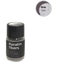 The Cosmetic Republic Keratin Fibers Γκρι 2,5gr