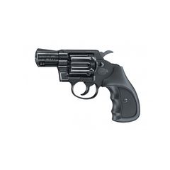 Colt Detective Special BLACK 9mm Πιστόλι αντίγραφο starter pistol-ισχυρού κρότου Σηματοδοσίας
