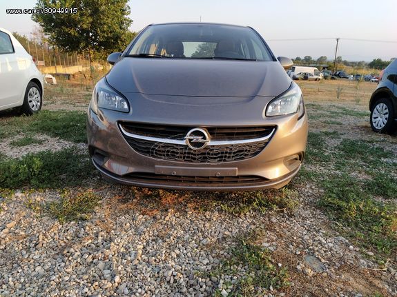 Opel Corsa 16 Car Gr