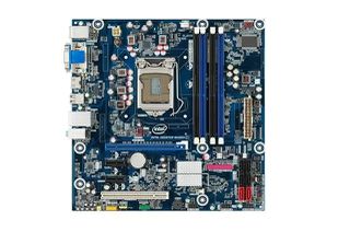 Intel Desktop Board DH55TC Micro ATX Processor socket LGA1156(ΜΤΧ)