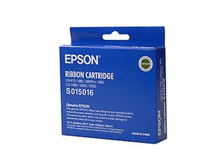 Μελανοταινία εκτυπωτή Epson LQ-680 S015016