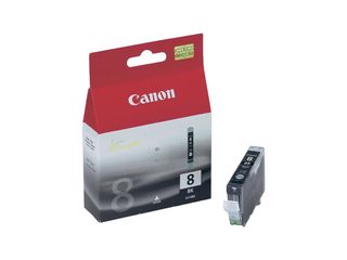Μελάνι εκτυπωτή Canon CLI-8BK Black iP4200 0620B001 (Black)