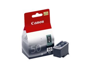 Μελάνι εκτυπωτή CANON PG-50 Black 0616B001 (Black)