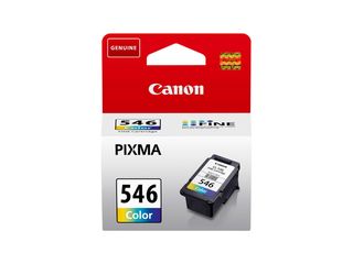 Μελάνι εκτυπωτή CANON Inkjet  CL-546 color (8289B001) (Tri-colour)