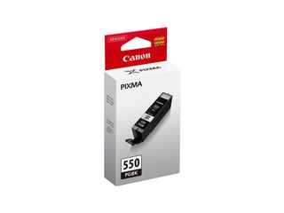 Μελάνι εκτυπωτή CANON PGI-550 Black 6496B001 (Black)