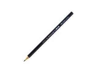 Μολύβι γραφίτη Faber Castell FABER 138 "Β" Ν.113801 (Μαύρο)