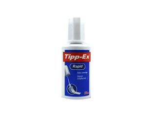 Διορθωτικό υγρό BIC Tipp-Ex Rapid 20ml