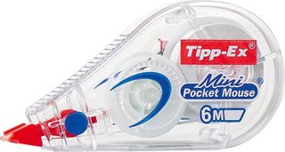 Διορθωτική ταινία BIC Tipp-Ex Mini Pocket Mouse 5mm x 6m