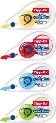 Διορθωτική ταινία BIC Tipp-Ex Mini Pocket Mouse FashioN 5mm x 6m