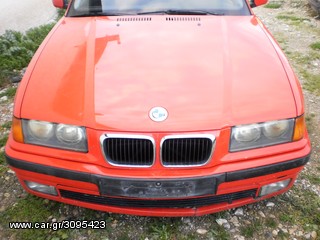 Bmw 316 BMW E36 ΓΙΑ ΑΝΤΑΛΛΑΚΤΙΚΑ '99