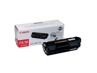 Toner εκτυπωτή CANON FX-10 black