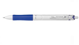 Στυλό μελάνης λαδιού PILOT Acroball Pure White Fine 1.00mm (BAB-15M-WL-BG) (Μπλε)