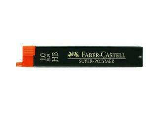 Μύτες μηχανικών μολυβιών Faber Castell 1.0mm ΗΒ