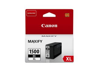 Μελάνι εκτυπωτή CANON PGI-1500XL Black 9182B001 (Black)