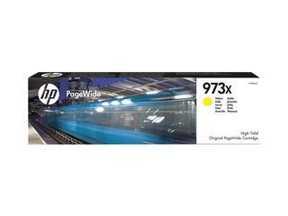 Toner εκτυπωτή HP 973X Yellow  High Yield F6T83AE (Yellow)