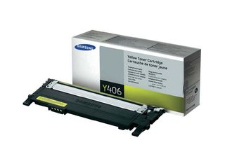 Toner εκτυπωτή SAMSUNG CLT-Y406S Yellow CLP-360/365 (Yellow)