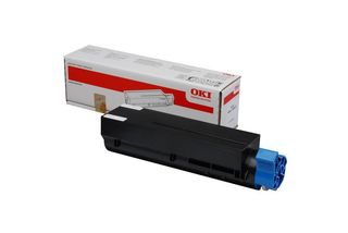 Toner εκτυπωτή OKI B401/MB441/MB451 Black 2.5K Pgs 44992402 (Black)