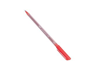 Στυλό διαρκείας Next ball point pen 1mm  κόκκινο (Κόκκινο)