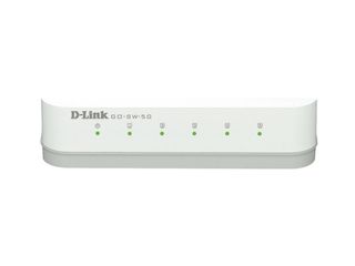 GO-SW-5G Gigabit easy desktop switch D-LINK 5πορτο