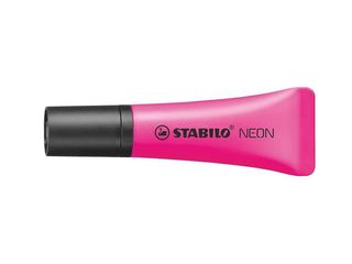 Μαρκαδόρος υπογράμμισης Stabilo Neon 72/56 λιλά