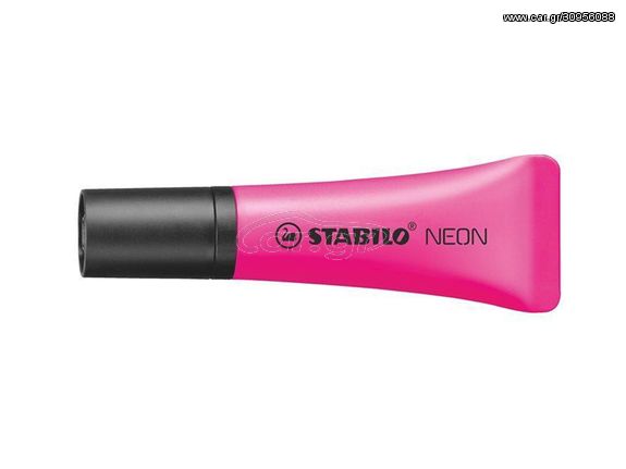 Μαρκαδόρος υπογράμμισης Stabilo Neon 72/56 λιλά