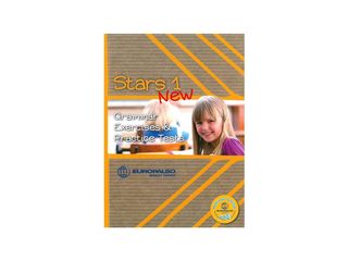 Europalso Stars 1 New Syllabus & Practice Tests (978-960-6708-12-1)