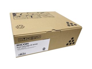 Toner εκτυπωτή RICOH CAR201HE 407254 Black (Black)