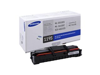 Toner & Drum εκτυπωτή Samsung-HP MLT-D119S Black 2K Pgs SU863A (Black)