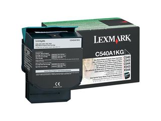 Toner εκτυπωτή LEXMARK C540A1KG Black (Black)