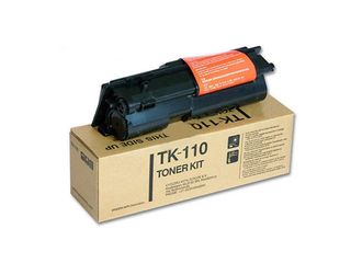 Toner εκτυπωτή KYOCERA-MITA TK-110 Black (Black)