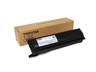 Toner εκτυπωτή Toshiba T-1640E Black (Black)