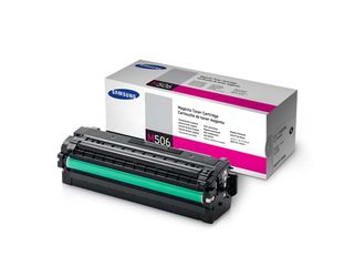 Toner εκτυπωτή SAMSUNG CLT-M506S Magenta (Magenta)