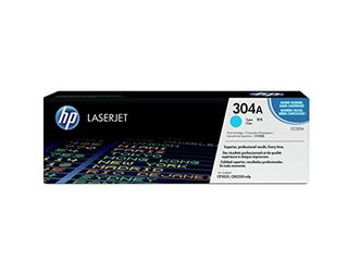 Toner εκτυπωτή HP 304A Cyan (Cyan)