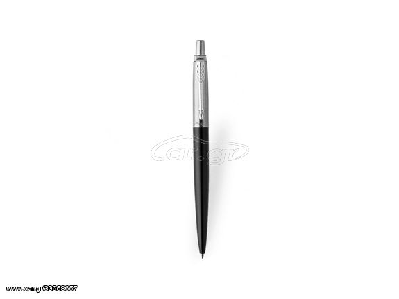 Στυλό PARKER JOTTER Core Bond Str Black CT Ballpen (1171.1203.01)